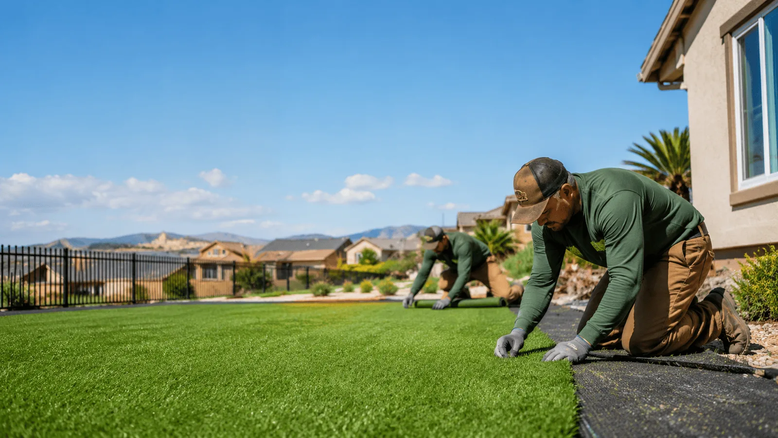 Pet Turf Installation in Los Olivos, CA near me